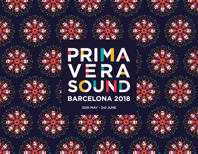 Ultrasonica Playlist video: Primavera Sound 2018